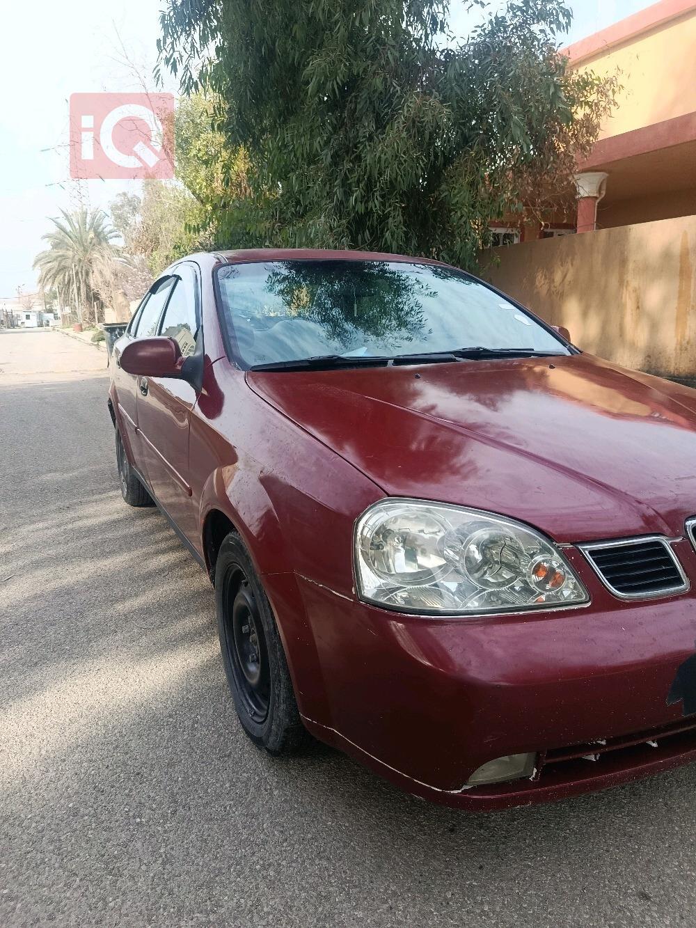 شيفروليه اوبترا